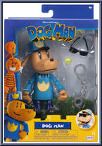 Dog Man from Dog Man - Basic Series manufactured by Jakks Pacific [Front]
