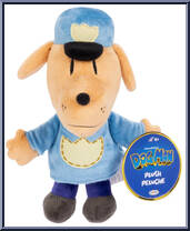 Dog Man from Dog Man - Plush manufactured by Jakks Pacific [Front]