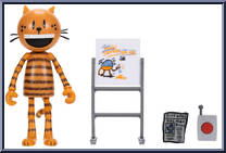 Petey from Dog Man - Basic Series manufactured by Jakks Pacific [Loose]