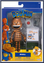 Petey from Dog Man - Basic Series manufactured by Jakks Pacific [Front]