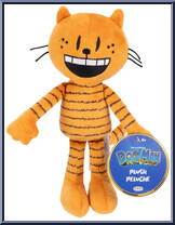 Petey from Dog Man - Plush manufactured by Jakks Pacific [Front]