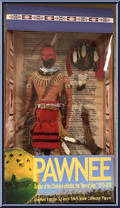 Pawnee  Action Figure