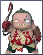 Pudge Action Figure