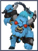 Spirit Breaker Action Figure