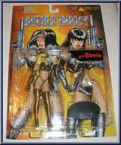 Alexis Action Figure