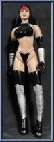 China Action Figure