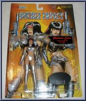China (Platinum) Action Figure