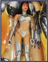 China (Platinum) from Double Impact - Limited Figures manufactured by Skybolt Toyz [Front]