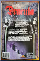 Dracula (Bela Lugosi) from Dracula - Basic Series manufactured by Exclusive Premiere [Back]