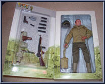 Dave (1st Infantry Division) from Dragon - WWII manufactured by Dragon Models [Front]