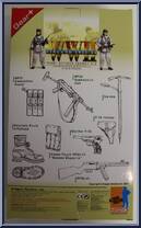Edvard Borsheim ("Nord" Division Gebirgs NCO) from Dragon - WWII manufactured by Dragon Models [Back]