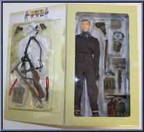 Edvard Borsheim ("Nord" Division Gebirgs NCO) from Dragon - WWII manufactured by Dragon Models [Front]