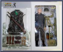 Eugen Schrange (FJ Mortarman) from Dragon - WWII manufactured by Dragon Models [Front]