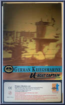 Herbert (U-Boat Captain) from Dragon - WWII manufactured by Dragon Models [Back]