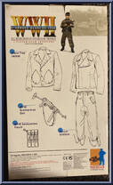 Hugo Rheinhardt from Dragon - New Generation manufactured by Dragon Models [Back]
