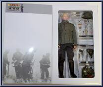 Karl Hellebaut (Wallonien Brigade Officer) from Dragon - WWII manufactured by Dragon Models [Front]