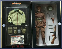 Kelly (US Army 35th Infantry Division Private) (Cyber-Hobby) from Dragon - New Generation manufactured by Dragon Models [Front]