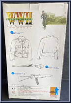 Ludwig from Dragon - New Generation manufactured by Dragon Models [Back]