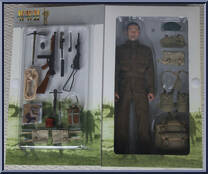 Mark (Royal Marines Commando Corporal) from Dragon - New Generation manufactured by Dragon Models [Front]