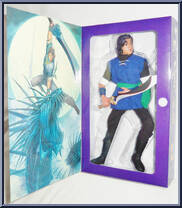 Striding Cloud from Dragon - Storm Riders manufactured by Dragon Models [Front]