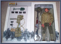 Tak (442nd Regimental Combat Team) from Dragon - WWII manufactured by Dragon Models [Front]