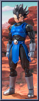 Giblet Action Figure