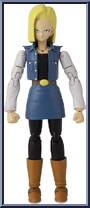 Android 18 Action Figure