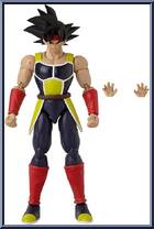 Bardock from Dragon Ball Super - Dragon Stars - Series 16 manufactured by Bandai [Loose]