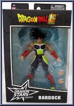 Bardock from Dragon Ball Super - Dragon Stars - Series 16 manufactured by Bandai [Front]
