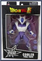 Cooler (Final Form) from Dragon Ball Super - Dragon Stars - Series 16 manufactured by Bandai [Front]