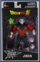 Jiren from Dragon Ball Super - Dragon Stars - Series  5-6 (Kale) manufactured by Bandai [Front]