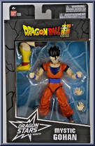 Mystic Gohan from Dragon Ball Super - Dragon Stars - Series  5-6 (Kale) manufactured by Bandai [Front]