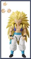 Super Saiyan 3 Gotenks Action Figure