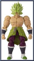 Super Saiyan Broly (Dragon Ball Super Ver.) Action Figure