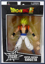 Super Saiyan Gogeta from Dragon Ball Super - Dragon Stars - Series 15 manufactured by Bandai [Front]