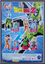Krillin from Dragon Ball Z - Striking Z Fighters manufactured by Irwin Toys [Back]