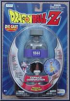 Frieza's Racing Pod