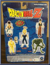 Gotenks from Dragon Ball Z - Maijin Buu Saga manufactured by Irwin Toys [Back]