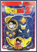 S. S. Goku Action Figure