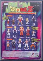 Gogeta from Dragon Ball Z: The Saga Continues - Series  9 manufactured by Irwin Toys [Back]