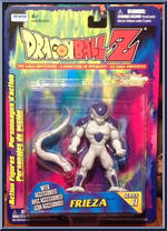 Frieza Action Figure