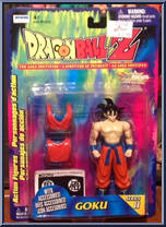 Goku Action Figure