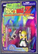 Gotenks from Dragon Ball Z: The Saga Continues - Series  7 manufactured by Irwin Toys [Front]