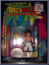 Gotenks (Black Hair) from Dragon Ball Z: The Saga Continues - Series  8 manufactured by Irwin Toys [Front]