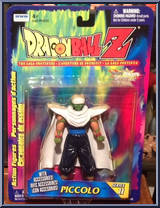 Piccolo from Dragon Ball Z: The Saga Continues - Series 11 manufactured by Irwin Toys [Front]