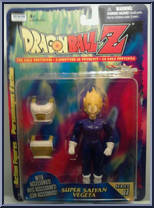 S.S. Vegeta Action Figure