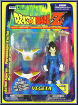 Vegeta Action Figure
