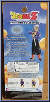 Trunks from Dragon Ball Z - I-Men manufactured by Toynami [Back]