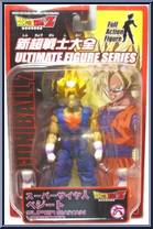 Super Saiyan Vegetto (Vol 6) from Dragon Ball Z: Ultimate Figure Series - Series 1 manufactured by Bandai [Front]