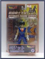 Vegetto (Vol 3) from Dragon Ball Z: Ultimate Figure Series - Series 1 manufactured by Bandai [Front]